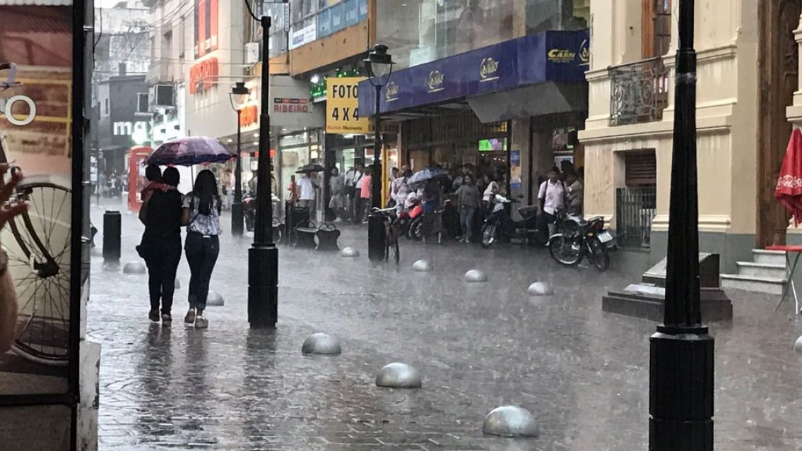 A prepararse: Jujuy bajo alerta por fuertes tormentas