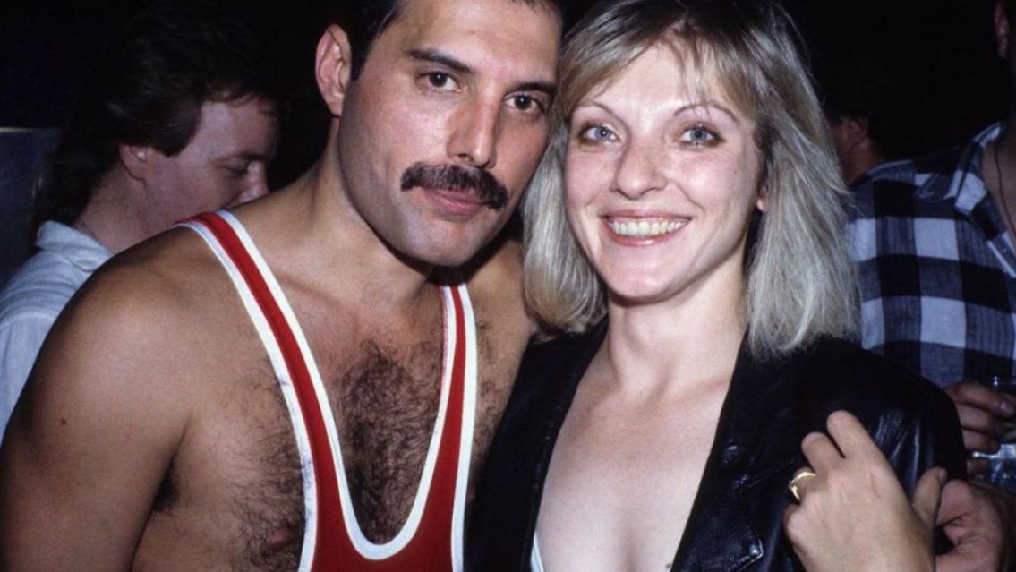 Se filtraron las últimas fotos de Freddie Mercury