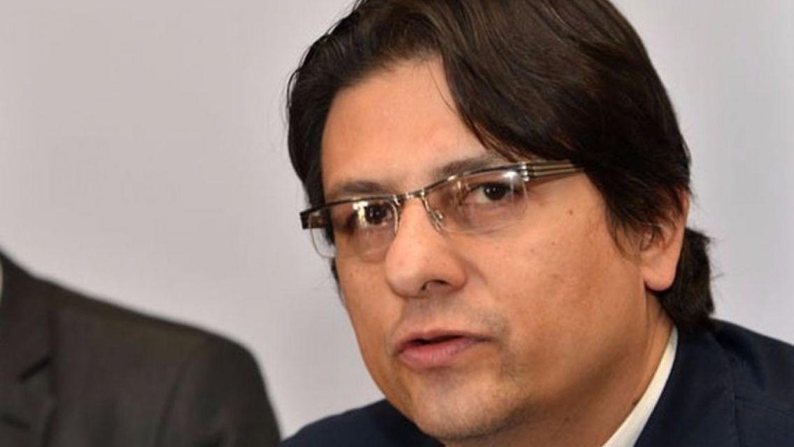 Juez juje�o asegura que el fiscal general quiere "privarlo de la libertad"