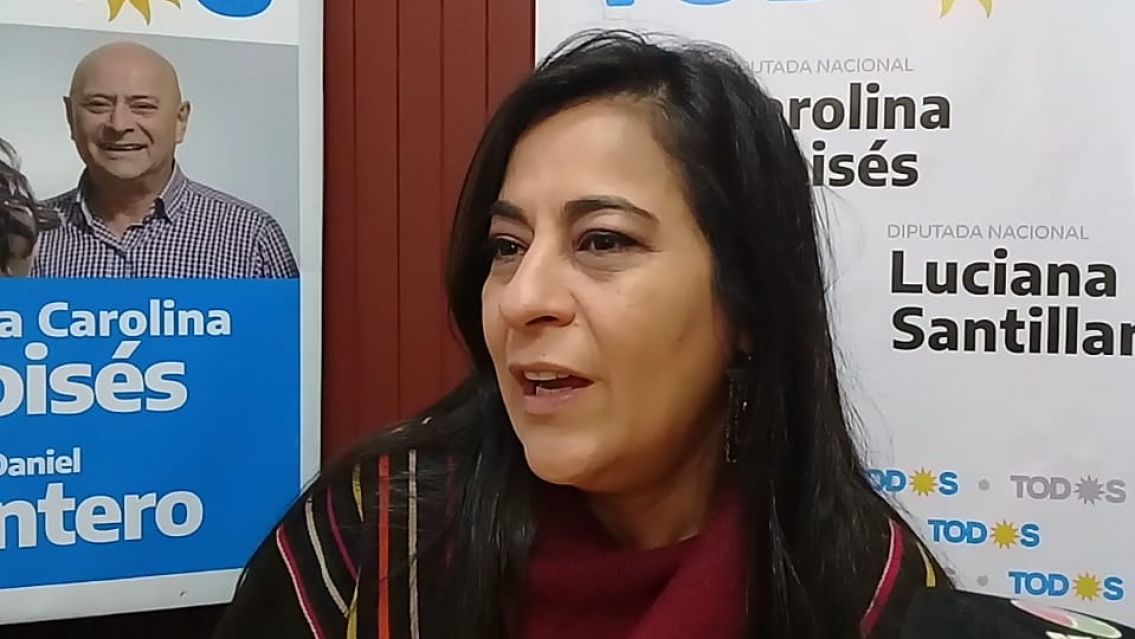 Carolina Mois�s furiosa: "No hab�a plan de evacuaci�n, no hab�a se�alizaci�n"