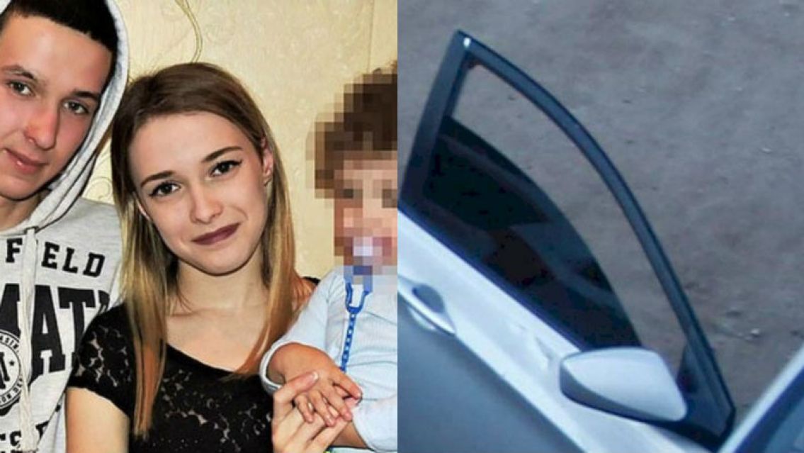 La familia no puede creer lo que pasó. La joven murió 8 días después del trágico accidente por daños cerebrales.