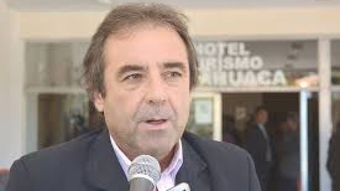 El vicegobernador Bernis anticipó un posible desdoblamiento en Jujuy