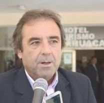 El vicegobernador Bernis anticip&oacute; un posible desdoblamiento en Jujuy