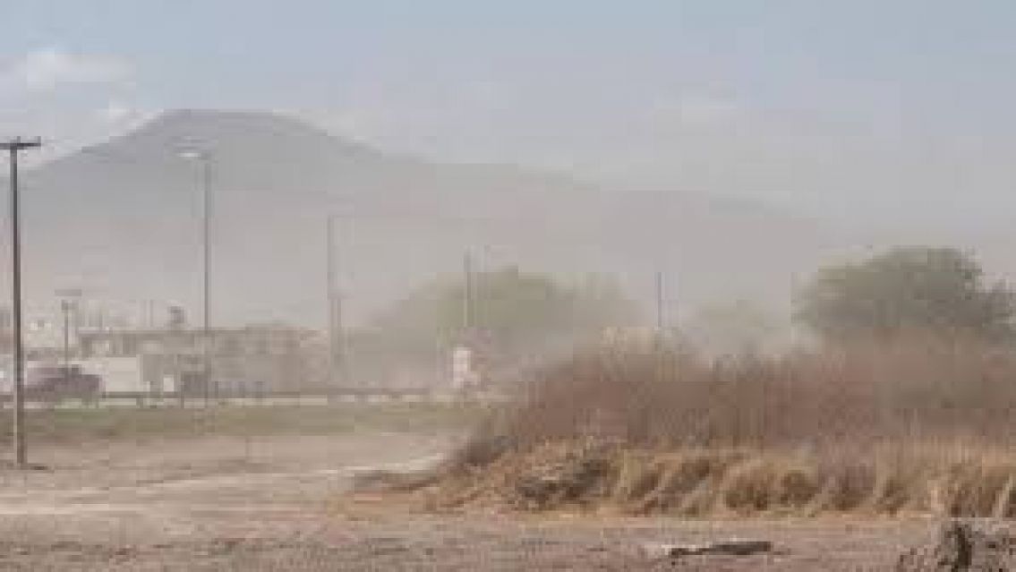 Alertan que se viene el viento zonda a Jujuy: advierten probabilidad de incendios