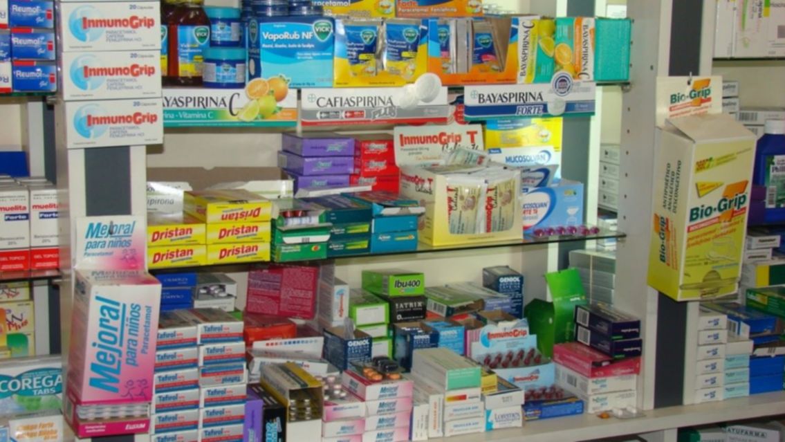 Farmacias de Jujuy se quedan sin remedios: "No tenemos crédito para reponer"