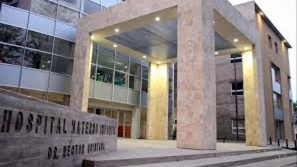 El 35% de las atenciones en el Materno Infantil tienen obra social