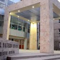 El 35% de las atenciones en el Materno Infantil tienen obra social