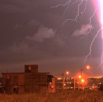 ALERTA METEOROLÓGICA: Se viene un tormentón a Jujuy