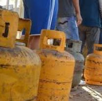 Subió la garrafa en Jujuy y tomó por sorpresa a todos