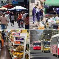 As&iacute; funcionar&aacute;n los servicios por los feriados de este fin de semana en Jujuy