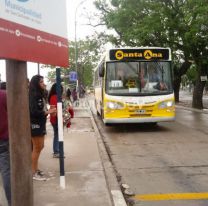 Subió el boleto de colectivo: cuanto cuesta viajar por San Salvador y alrededores