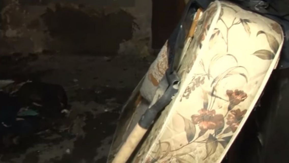 Presos hicieron un motín en Jujuy: intentaron quemar todo