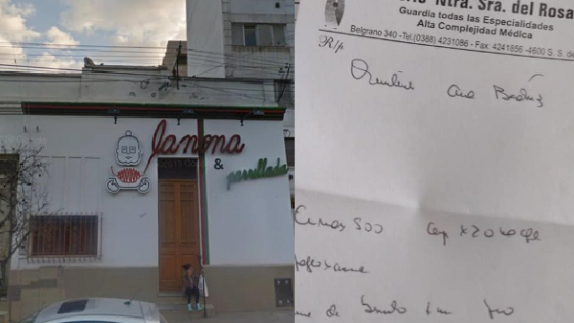 En Jujuy, joven denunció que compró pollo en La Nona y terminó enferma con una bacteria