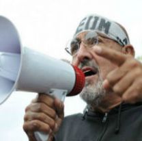 El histórico "Perro" Santillán confirmó el fin de su carrera sindical en Jujuy