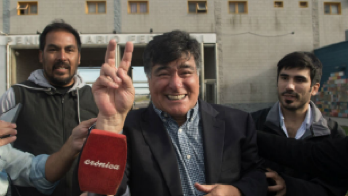 Zannini afirmó que Milagro Sala ayudaba los pobres y van a pedir su liberación