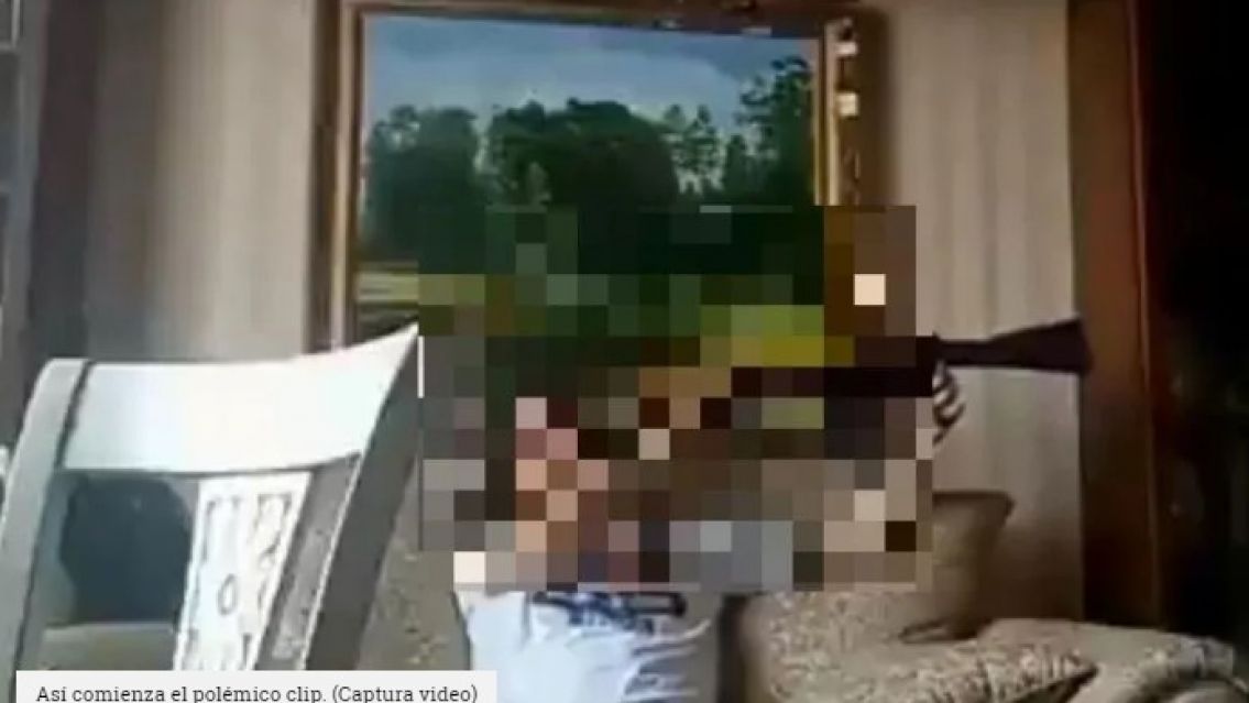 El macabro y pol�mico "Video 1444" que se hizo viral y la gente teme mirar