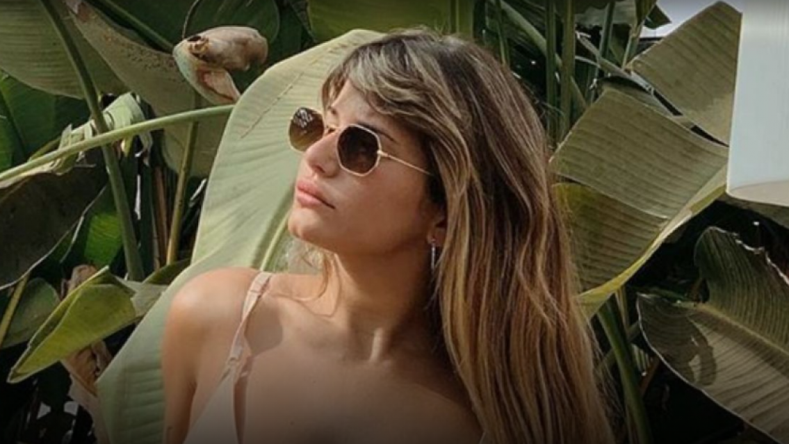 Las fotos hot de la hija de Burlando: pocos la conoc�an y es una diosa