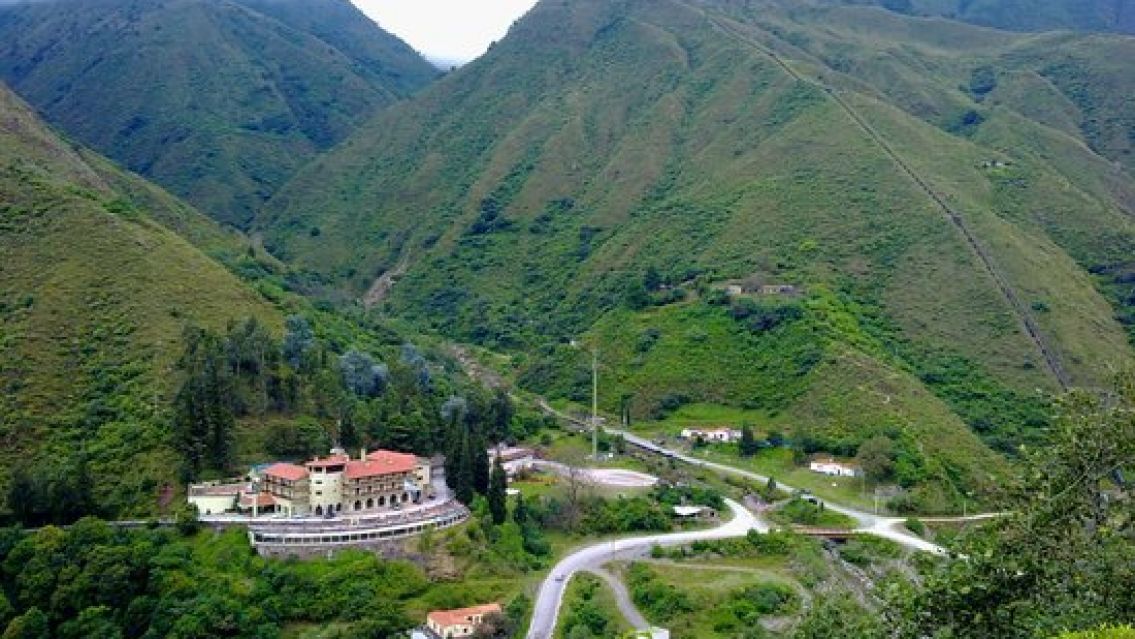Termas de Reyes, sus aguas sagradas y una historia poco conocida por los juje�os