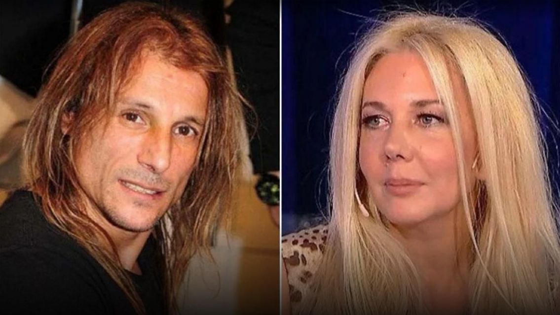 Dram�tica confesi�n de Mariana Nannis: "Como yo no quer�a tener sexo, me agarraba y..."