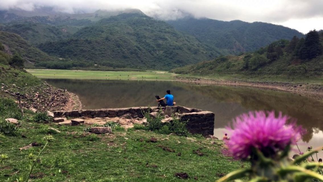 Lagunas de Yala: un para�so a 25 km de San Salvador de Jujuy