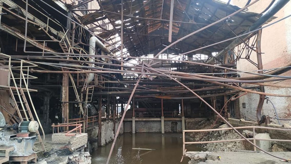 Pasa el tiempo y sigue el silencio por la explosión del Ingenio La Esperanza