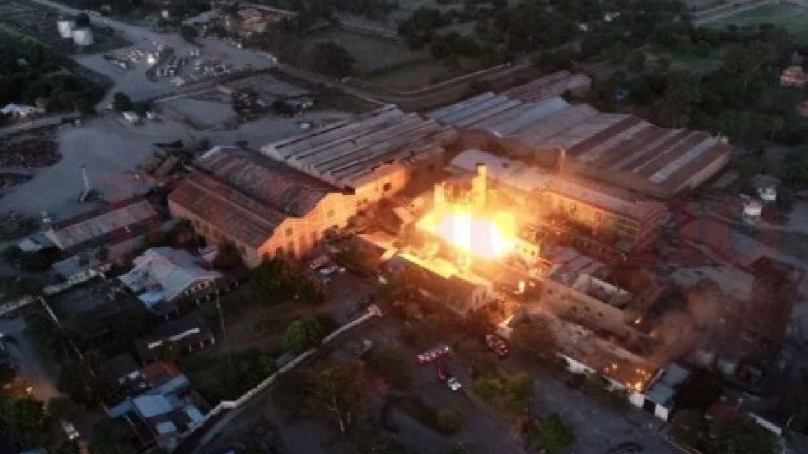 Familiares de los obreros muertos en el ingenio no pudieron reconocer los cuerpos