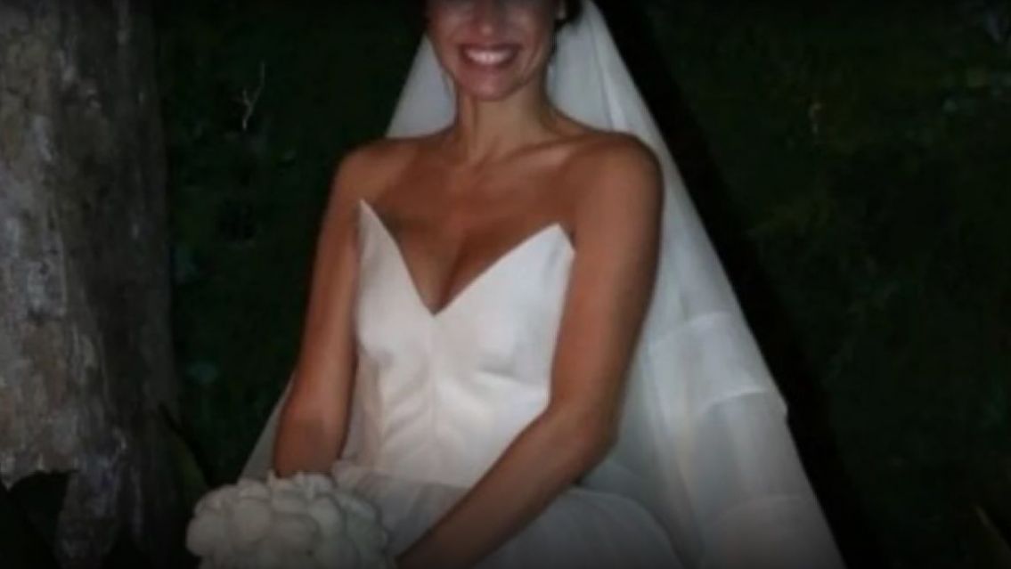 "El amor despu�s del desamor": la foto de Pampita que se viraliza