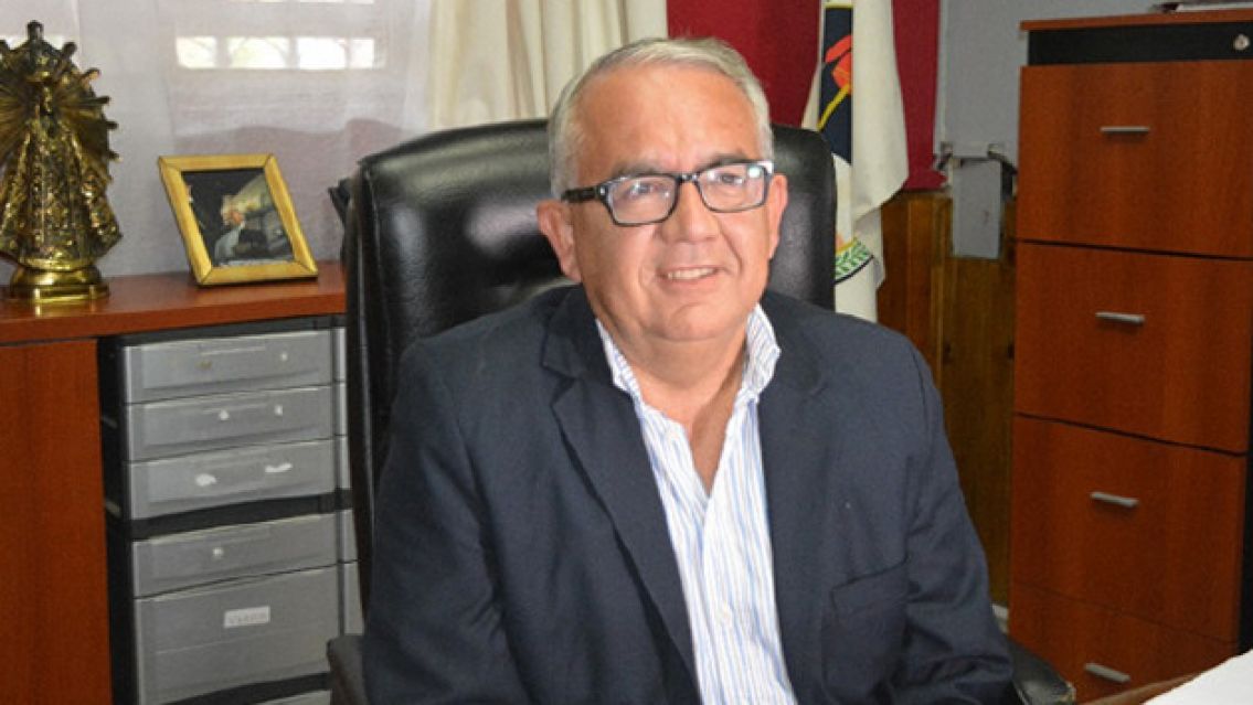 Julio Bravo sobre la ley de coparticipaci�n municipal: "Es una discusi�n hist�rica"