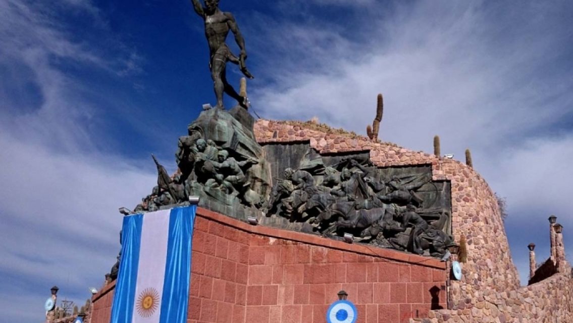 El Monumento a los Héroes de la Independencia ya es Monumento Histórico Nacional
