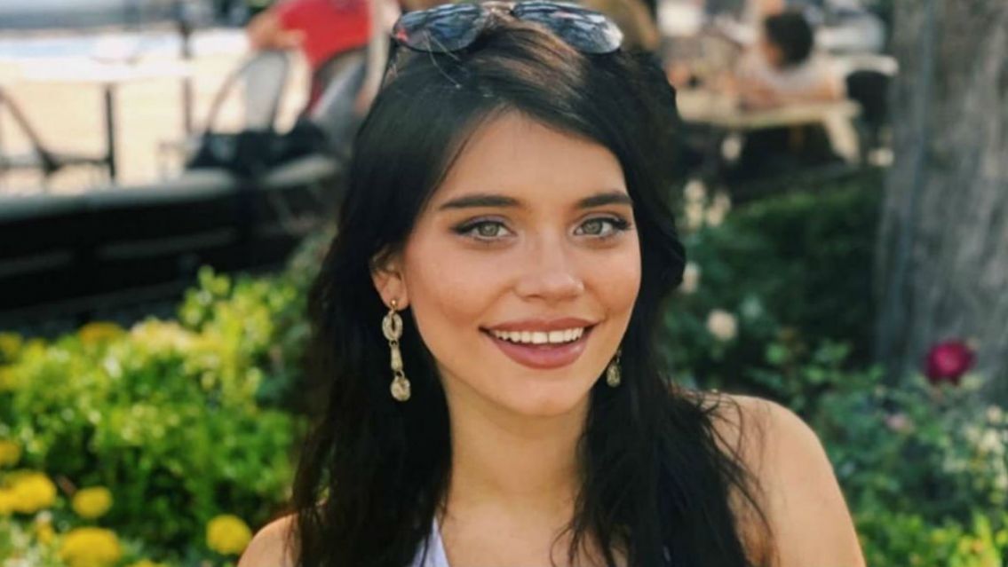 La tierna foto de Eva De Dominici junto a su hijito Cairo