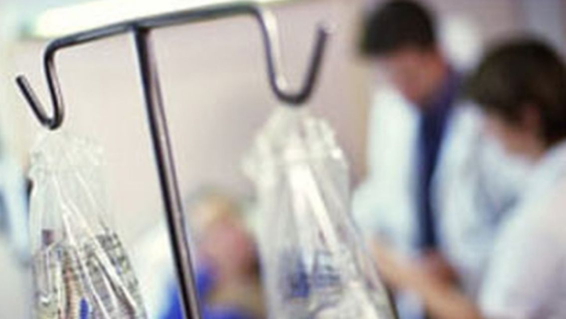 Norteño se metió a un baldío y encontró un brazo metido en un frasco