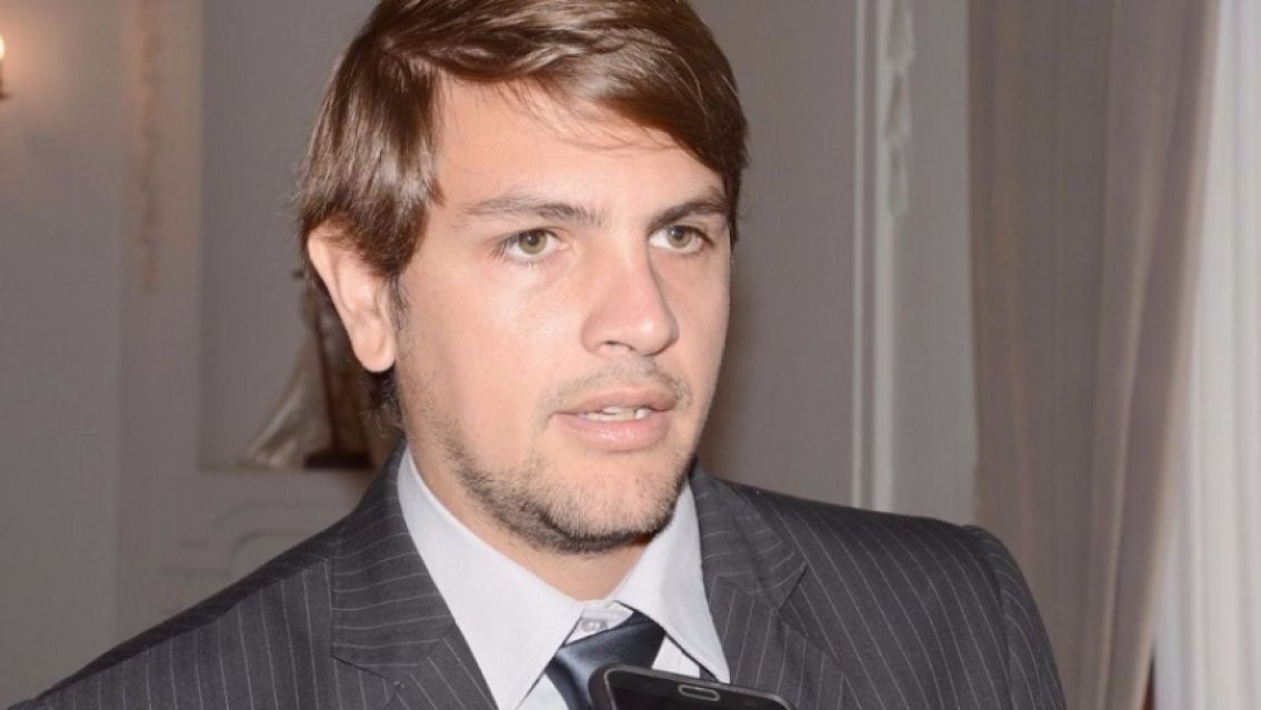 Este es el ministro m�s joven de la historia de Jujuy: qui�n es y a qu� se dedic�