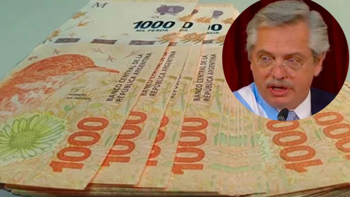 C�mo ser�n los cr�ditos no bancarios para familias que anunci� Alberto