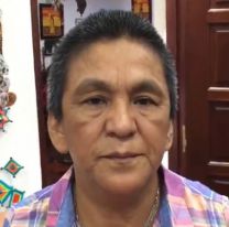 Milagro Sala: "La Justicia en Jujuy está pintada con los colores de la UCR"