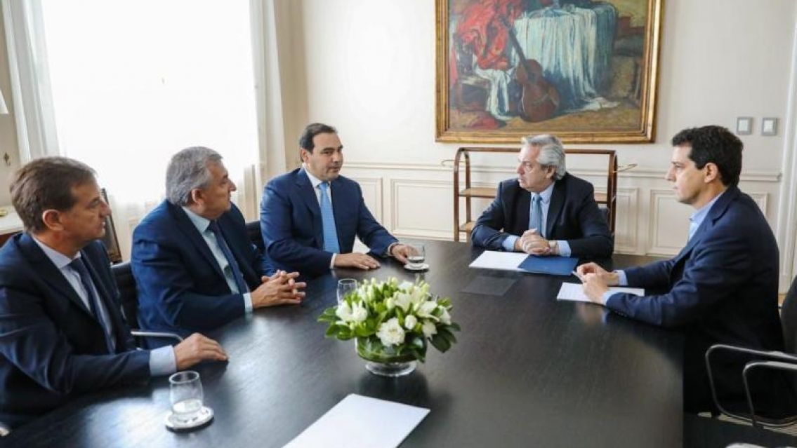 Gerardo Morales adelant� que el radicalismo le dar� el qu�rum a Alberto F. para la Emergencia Econ�mica 