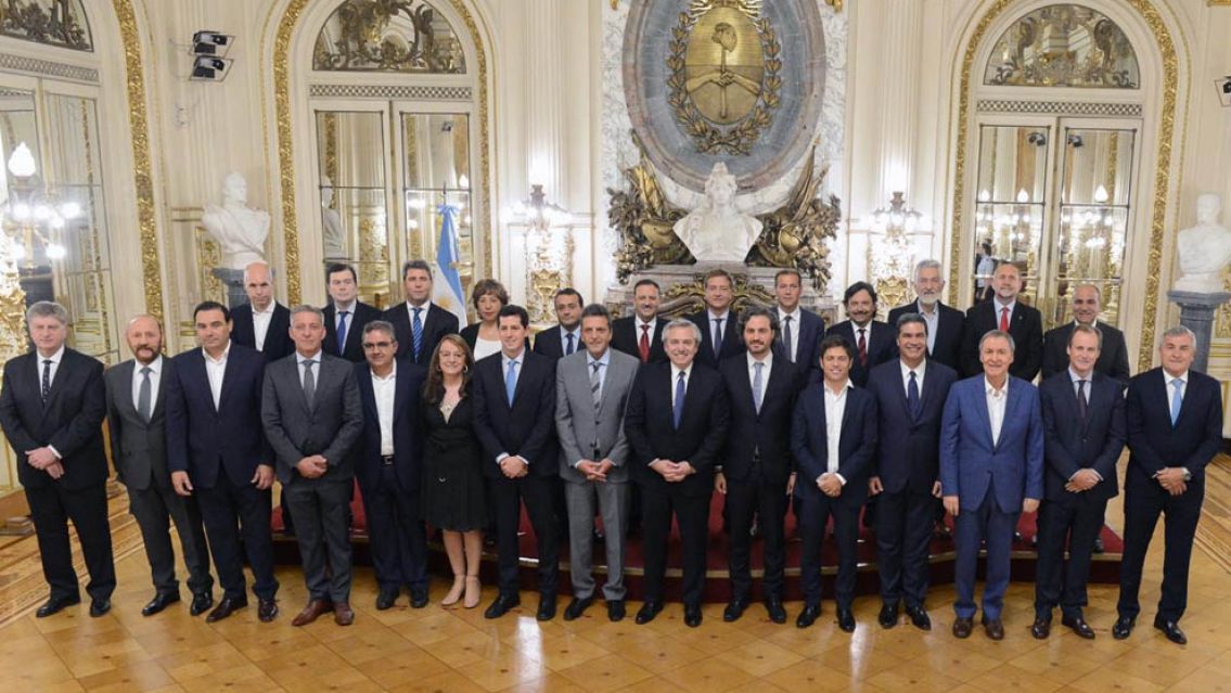 Morales tras la suspensi�n del Pacto Fiscal: "Jujuy recaudar� mil millones m�s"