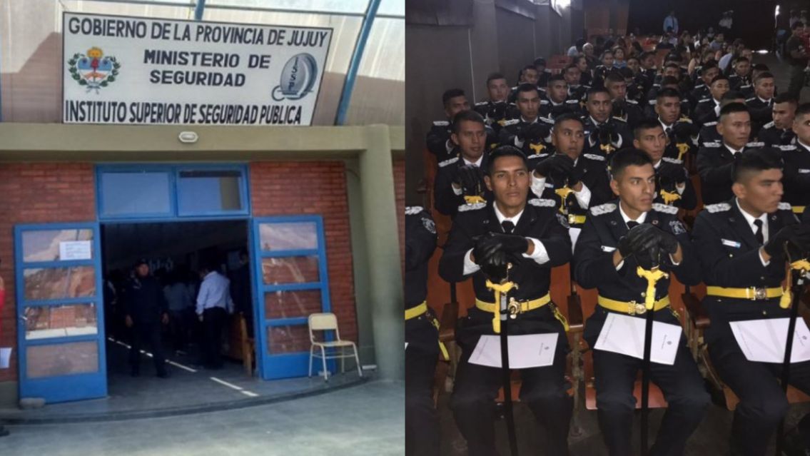 Hackearon el sistema de calificaci�n en los ex�menes de ingreso a la polic�a