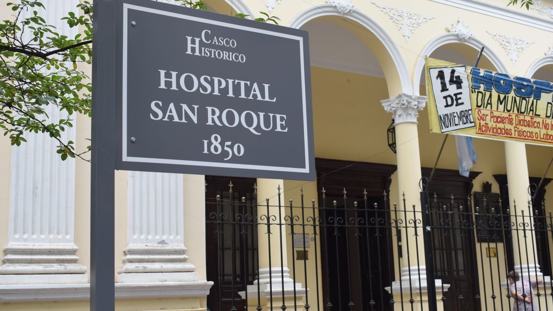 Amenazas, persecución y maltratos en un hospital jujeño