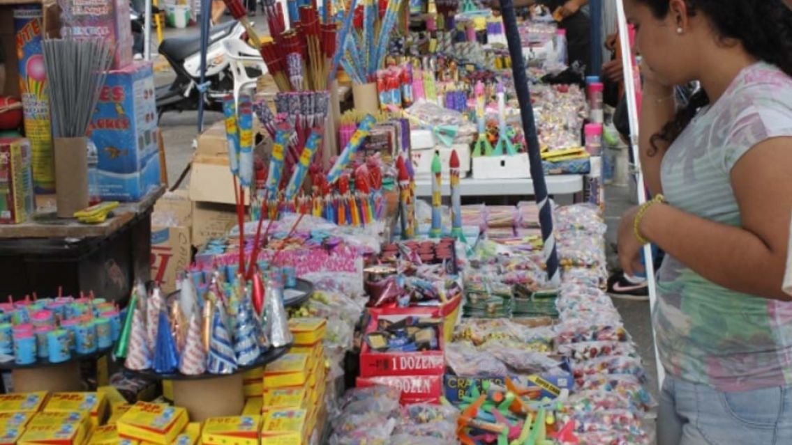 Multas de 6 cifras para quienes vendan o usen pirotecnia sonora en Jujuy