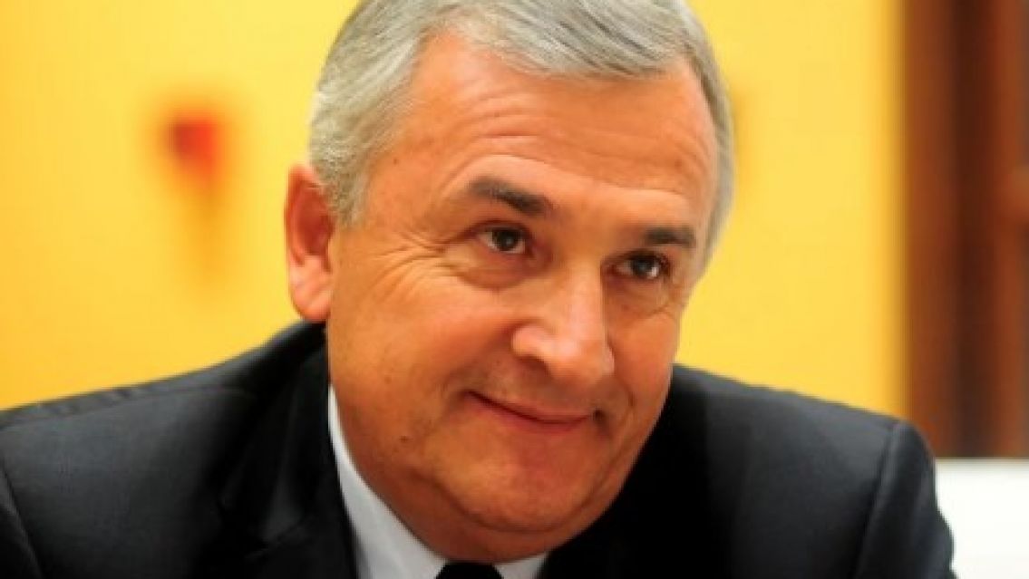 Morales: "No tenemos inconvenientes con la deuda en dólares"