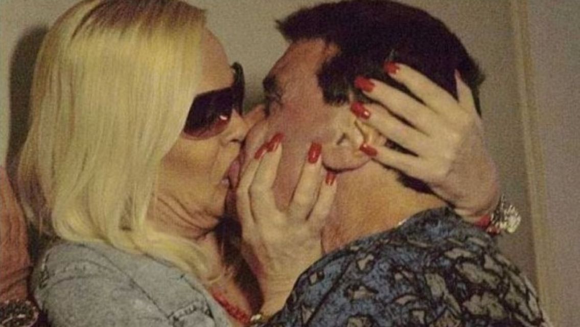 Silvia Süller anunció que se casa con Jacobo Winograd