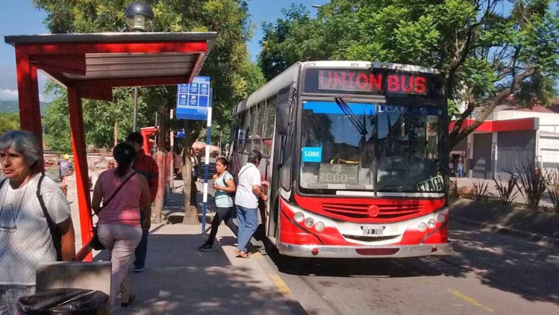 Sube el boleto de colectivo en Jujuy: el jueves se tratar� el incremento del 15%