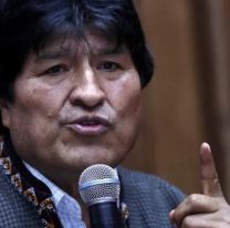 Gobierno boliviano pidió a Interpol activar orden de captura a Evo Morales