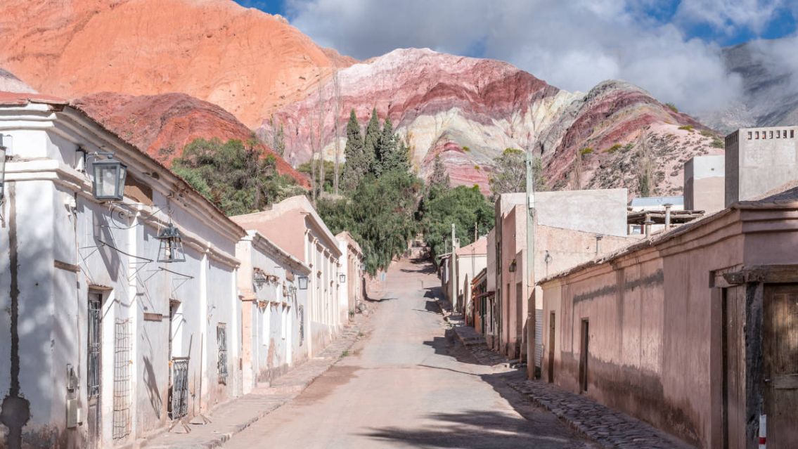 Entre gritos y llantos, turista denunció que su hijita había desaparecido