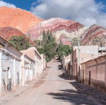 Presentar&aacute;n un proyecto para que Purmamarca se convierta en municipio