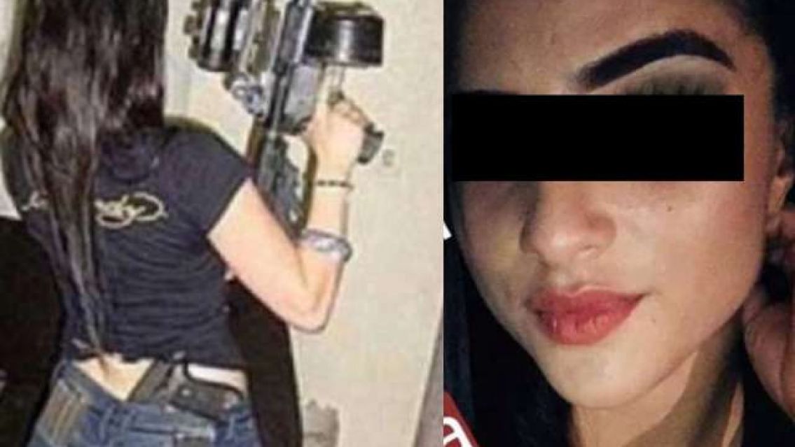 Acribillaron a "La Catrina", la sicaria m�s temida de M�xico