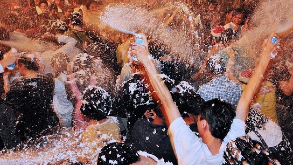 9 días de trabajo comunitario si haces esto en Carnaval: Jujeños preocupados