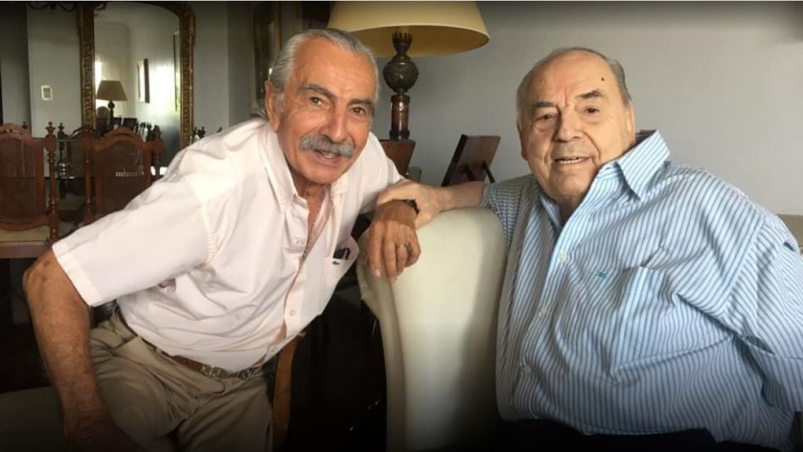 "Fue mi hermano mayor", as� se despidi� Polo Roman de Juan Carlos Saravia