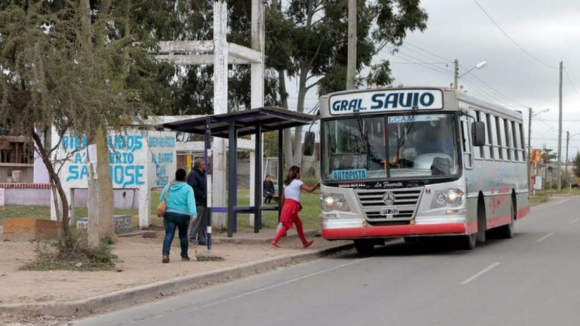 El martes habrá paro de colectivos en Jujuy