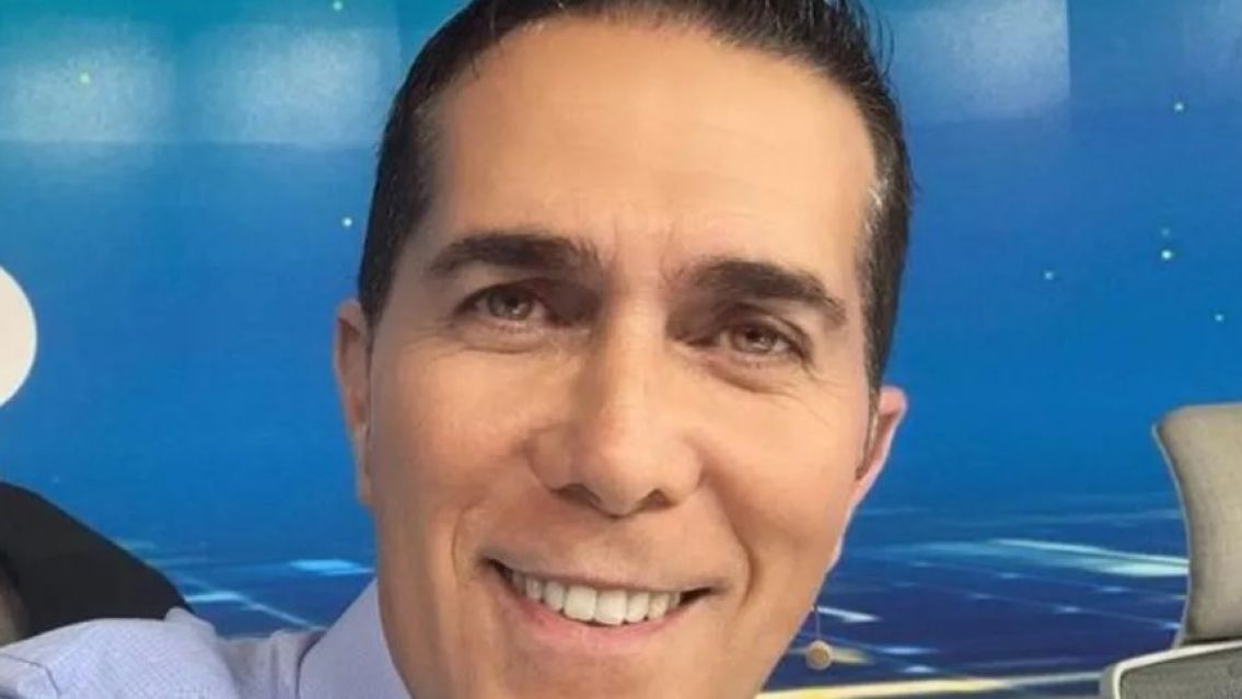 Infraganti: las comprometedoras fotos de Rodolfo Barili con su nueva novia